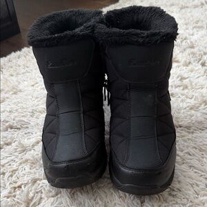 Rain and Snow Boots